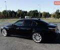 Чорний БМВ 5 Серія, об'ємом двигуна 3 л та пробігом 386 тис. км за 19500 $, фото 5 на Automoto.ua