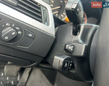 Чорний БМВ 5 Серія, об'ємом двигуна 2.5 л та пробігом 334 тис. км за 7900 $, фото 22 на Automoto.ua