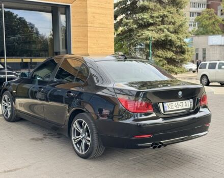 Черный БМВ 5 Серия, объемом двигателя 2.5 л и пробегом 236 тыс. км за 7200 $, фото 13 на Automoto.ua