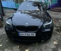 Чорний БМВ 5 Серія, об'ємом двигуна 3 л та пробігом 222 тис. км за 12000 $, фото 1 на Automoto.ua