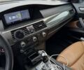 Чорний БМВ 5 Серія, об'ємом двигуна 2.99 л та пробігом 395 тис. км за 18900 $, фото 21 на Automoto.ua