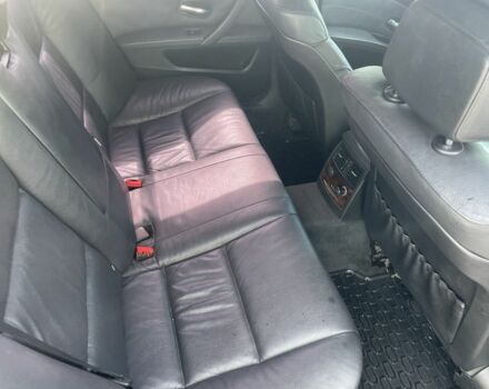 Чорний БМВ 5 Серія, об'ємом двигуна 2.5 л та пробігом 255 тис. км за 8000 $, фото 11 на Automoto.ua