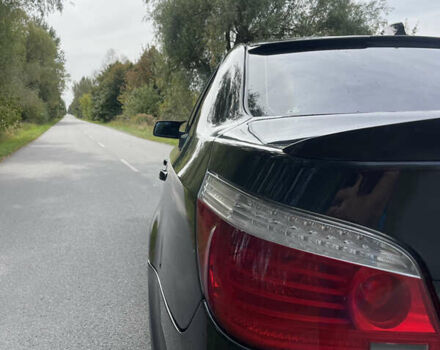 Черный БМВ 5 Серия, объемом двигателя 2.49 л и пробегом 253 тыс. км за 7600 $, фото 16 на Automoto.ua