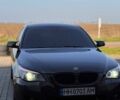 Чорний БМВ 5 Серія, об'ємом двигуна 3 л та пробігом 315 тис. км за 12500 $, фото 1 на Automoto.ua