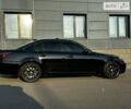 Черный БМВ 5 Серия, объемом двигателя 3 л и пробегом 284 тыс. км за 11500 $, фото 4 на Automoto.ua
