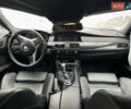 Чорний БМВ 5 Серія, об'ємом двигуна 2 л та пробігом 248 тис. км за 4999 $, фото 6 на Automoto.ua