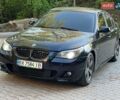 Черный БМВ 5 Серия, объемом двигателя 2.5 л и пробегом 334 тыс. км за 7300 $, фото 1 на Automoto.ua