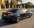 Черный БМВ 5 Серия, объемом двигателя 3 л и пробегом 200 тыс. км за 12500 $, фото 1 на Automoto.ua