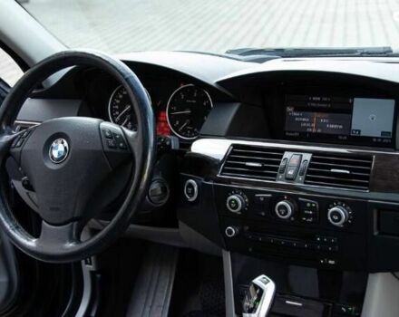 Черный БМВ 5 Серия, объемом двигателя 0 л и пробегом 260 тыс. км за 2500 $, фото 5 на Automoto.ua