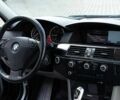Черный БМВ 5 Серия, объемом двигателя 0 л и пробегом 260 тыс. км за 2500 $, фото 5 на Automoto.ua