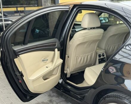 Черный БМВ 5 Серия, объемом двигателя 2.5 л и пробегом 236 тыс. км за 7200 $, фото 19 на Automoto.ua