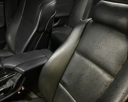 Чорний БМВ 5 Серія, об'ємом двигуна 3 л та пробігом 225 тис. км за 8900 $, фото 5 на Automoto.ua