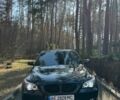 Чорний БМВ 5 Серія, об'ємом двигуна 3 л та пробігом 313 тис. км за 9500 $, фото 1 на Automoto.ua
