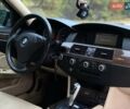 Черный БМВ 5 Серия, объемом двигателя 2.5 л и пробегом 236 тыс. км за 6999 $, фото 14 на Automoto.ua