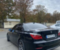 Черный БМВ 5 Серия, объемом двигателя 3 л и пробегом 317 тыс. км за 11000 $, фото 2 на Automoto.ua