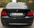 Черный БМВ 5 Серия, объемом двигателя 2.5 л и пробегом 236 тыс. км за 6999 $, фото 7 на Automoto.ua
