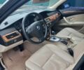 Черный БМВ 5 Серия, объемом двигателя 2.5 л и пробегом 392 тыс. км за 8000 $, фото 1 на Automoto.ua