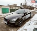 Черный БМВ 5 Серия, объемом двигателя 2.49 л и пробегом 127 тыс. км за 10000 $, фото 1 на Automoto.ua