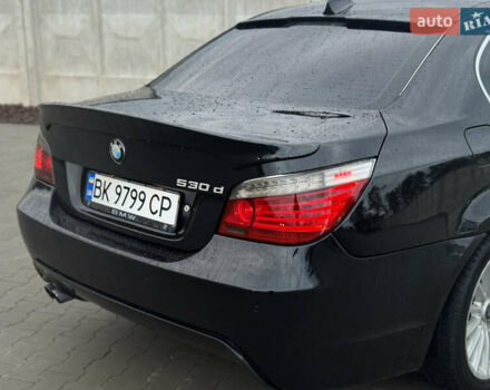 Черный БМВ 5 Серия, объемом двигателя 2.99 л и пробегом 402 тыс. км за 12999 $, фото 22 на Automoto.ua