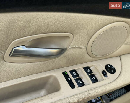 Чорний БМВ 5 Серія, об'ємом двигуна 2.5 л та пробігом 320 тис. км за 8400 $, фото 29 на Automoto.ua