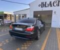 Чорний БМВ 5 Серія, об'ємом двигуна 3 л та пробігом 315 тис. км за 12500 $, фото 4 на Automoto.ua