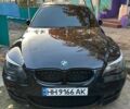 Чорний БМВ 5 Серія, об'ємом двигуна 3 л та пробігом 220 тис. км за 9500 $, фото 1 на Automoto.ua