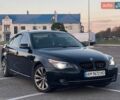 Черный БМВ 5 Серия, объемом двигателя 2.5 л и пробегом 280 тыс. км за 8500 $, фото 1 на Automoto.ua