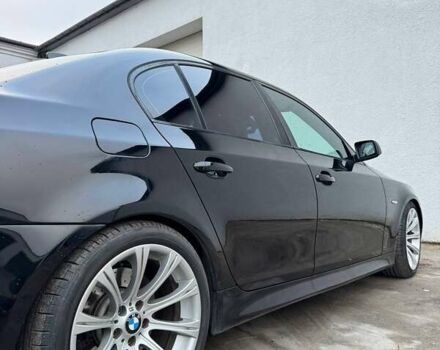 Чорний БМВ 5 Серія, об'ємом двигуна 2.99 л та пробігом 395 тис. км за 18900 $, фото 15 на Automoto.ua