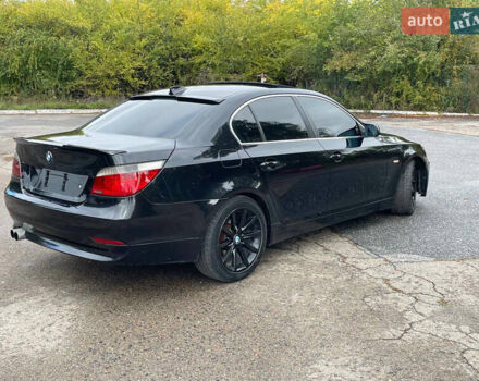 Чорний БМВ 5 Серія, об'ємом двигуна 2.5 л та пробігом 400 тис. км за 8700 $, фото 10 на Automoto.ua