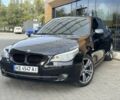 Черный БМВ 5 Серия, объемом двигателя 2.5 л и пробегом 236 тыс. км за 7200 $, фото 1 на Automoto.ua