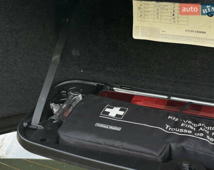 Чорний БМВ 5 Серія, об'ємом двигуна 2.5 л та пробігом 320 тис. км за 8400 $, фото 45 на Automoto.ua