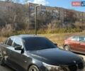 Черный БМВ 5 Серия, объемом двигателя 3 л и пробегом 310 тыс. км за 10800 $, фото 1 на Automoto.ua