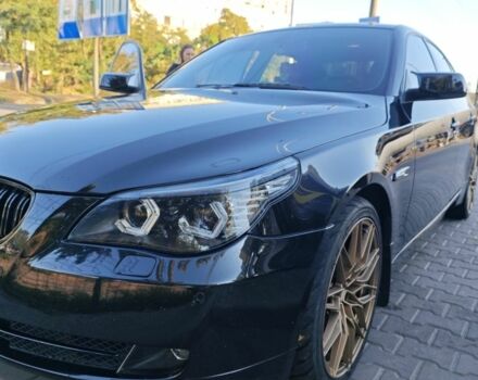 Черный БМВ 5 Серия, объемом двигателя 0 л и пробегом 255 тыс. км за 9000 $, фото 13 на Automoto.ua