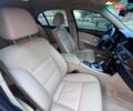 Черный БМВ 5 Серия, объемом двигателя 2.5 л и пробегом 218 тыс. км за 8500 $, фото 16 на Automoto.ua