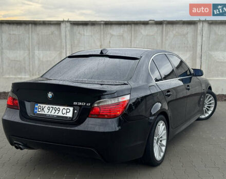 Черный БМВ 5 Серия, объемом двигателя 2.99 л и пробегом 402 тыс. км за 12999 $, фото 20 на Automoto.ua