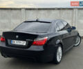 Черный БМВ 5 Серия, объемом двигателя 2.99 л и пробегом 402 тыс. км за 12999 $, фото 20 на Automoto.ua