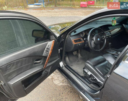 Чорний БМВ 5 Серія, об'ємом двигуна 2.5 л та пробігом 400 тис. км за 8700 $, фото 21 на Automoto.ua