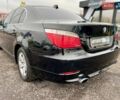 Черный БМВ 5 Серия, объемом двигателя 2 л и пробегом 346 тыс. км за 9700 $, фото 31 на Automoto.ua