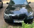 Черный БМВ 5 Серия, объемом двигателя 2.5 л и пробегом 280 тыс. км за 7500 $, фото 1 на Automoto.ua
