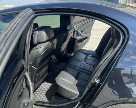 Чорний БМВ 5 Серія, об'ємом двигуна 3 л та пробігом 490 тис. км за 10500 $, фото 16 на Automoto.ua