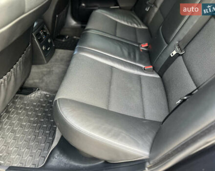 Чорний БМВ 5 Серія, об'ємом двигуна 2.5 л та пробігом 334 тис. км за 7900 $, фото 26 на Automoto.ua