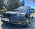 Черный БМВ 5 Серия, объемом двигателя 3 л и пробегом 310 тыс. км за 9500 $, фото 1 на Automoto.ua