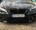 Чорний БМВ 5 Серія, об'ємом двигуна 3 л та пробігом 222 тис. км за 12000 $, фото 5 на Automoto.ua