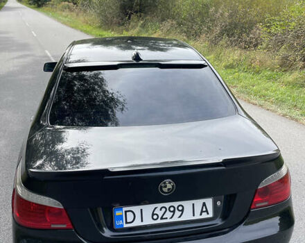 Черный БМВ 5 Серия, объемом двигателя 2.49 л и пробегом 253 тыс. км за 7600 $, фото 20 на Automoto.ua