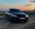 Чорний БМВ 5 Серія, об'ємом двигуна 3 л та пробігом 328 тис. км за 12000 $, фото 1 на Automoto.ua