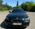 Чорний БМВ 5 Серія, об'ємом двигуна 2.49 л та пробігом 302 тис. км за 7800 $, фото 1 на Automoto.ua