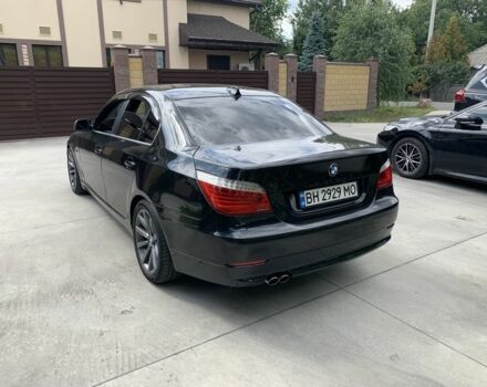 Чорний БМВ 5 Серія, об'ємом двигуна 2.5 л та пробігом 350 тис. км за 7300 $, фото 3 на Automoto.ua