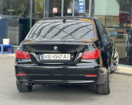 Черный БМВ 5 Серия, объемом двигателя 2.5 л и пробегом 236 тыс. км за 7200 $, фото 9 на Automoto.ua
