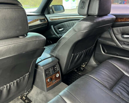 БМВ 5 Серия 2007 в Львове на Automoto.ua Черный БМВ 5 Серия, объемом двигателя 2.5 л и пробегом 256 тыс. км за 7300 $, фото 16 на Automoto.ua