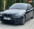 Черный БМВ 5 Серия, объемом двигателя 2.5 л и пробегом 334 тыс. км за 6999 $, фото 1 на Automoto.ua